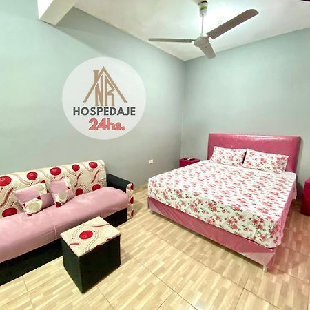 Hospedaje Nande Roga Capiata Exterior foto