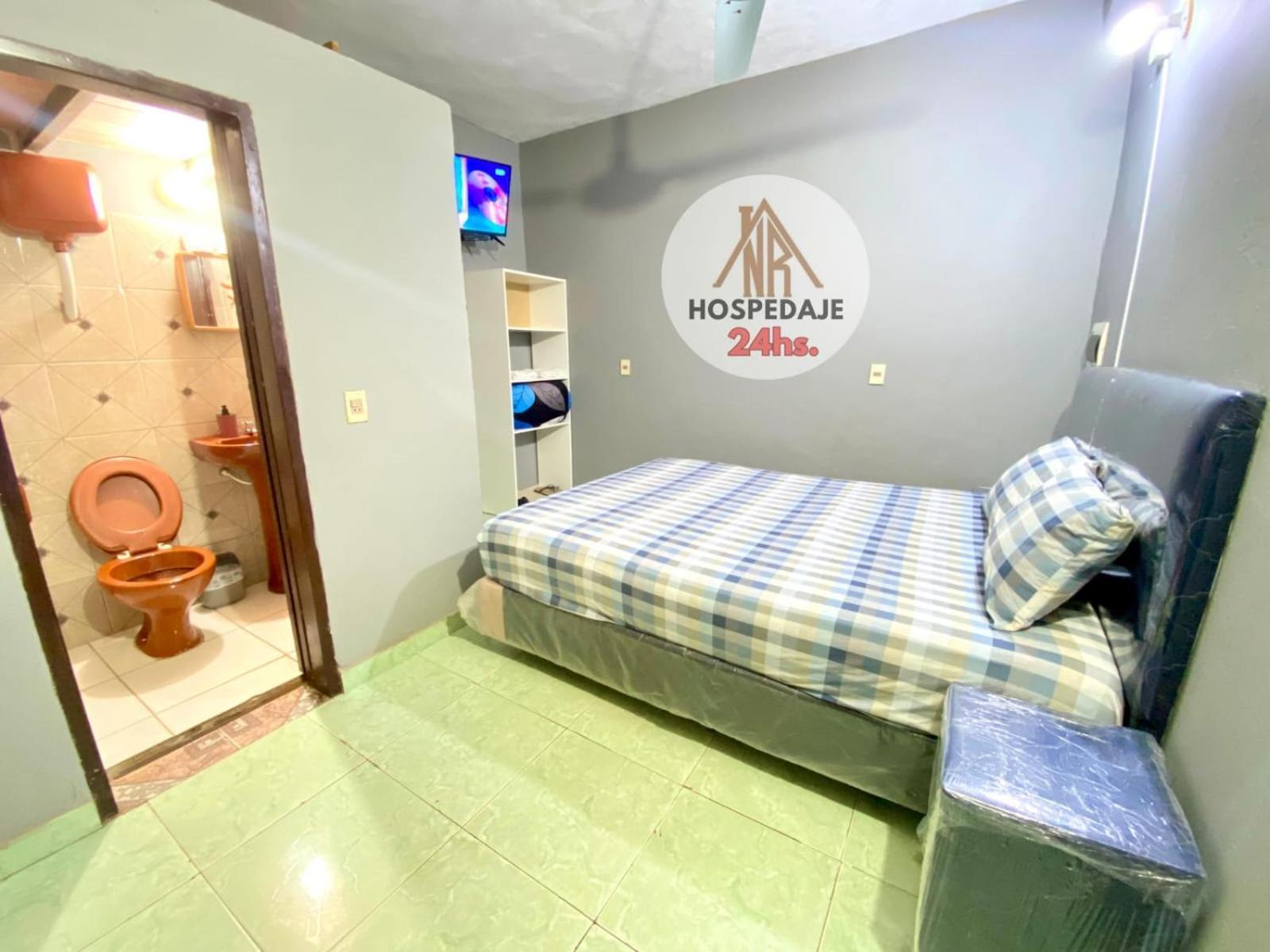 Hospedaje Nande Roga Capiata Exterior foto